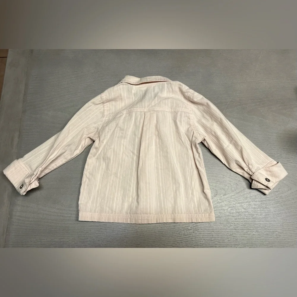 The Children’s Place Bootcut And First Impressions Button Down‎ Shirt 18 Months - Picture 7 of 8
